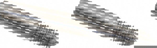 Plug Thread Gage: M3.5x0.60 Thread, 6H Class, Single End, Go